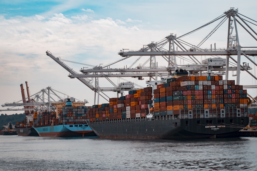 Logistics Network